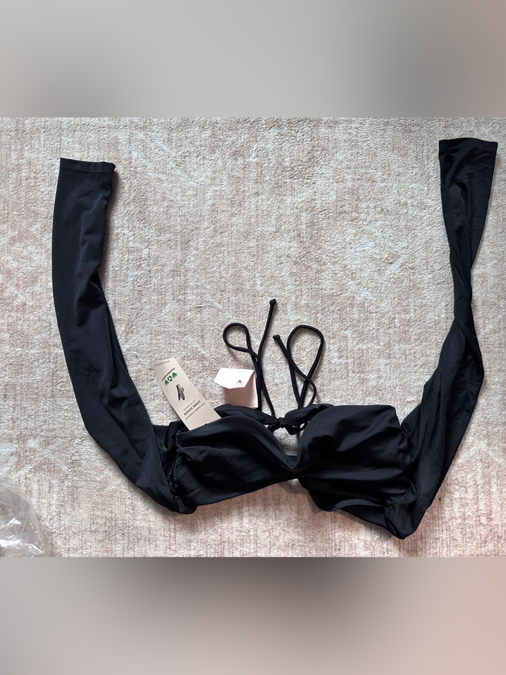 Free People X WeareHAH
Keep It Up Top Black Medium
NWT - Picture 3 of 7